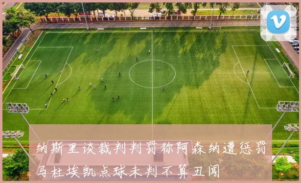 纳斯里谈裁判判罚称阿森纳遭惩罚马杜埃凯点球未判不算丑闻