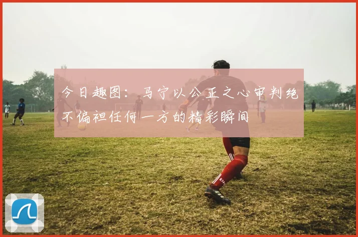 今日趣图：马宁以公正之心审判绝不偏袒任何一方的精彩瞬间